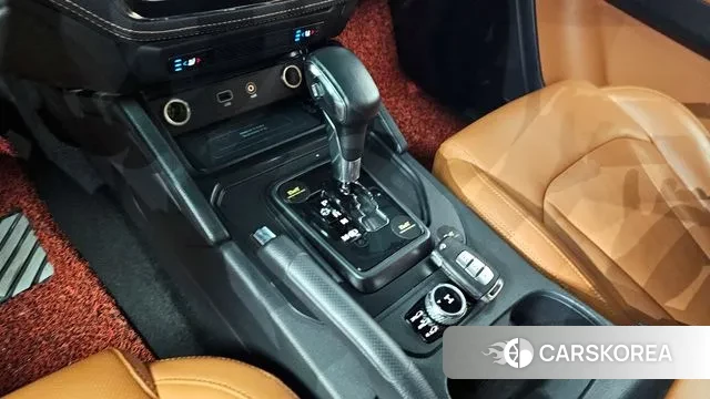 Ssangyong The New Rexton Sport id 3083903 из Кореи 19