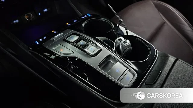 Hyundai Tucson Hybrid (NX4) id 3560934 из Кореи 19