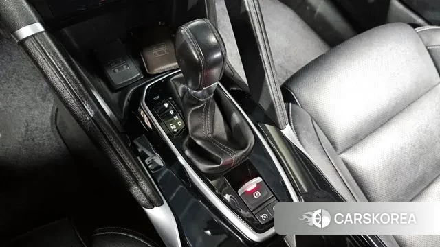 Renault Korea (Samsung) The New QM6 id 3427961 из Кореи 19