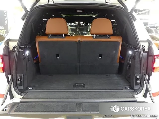 BMW X7 (G07) id 2970257 из Кореи 19