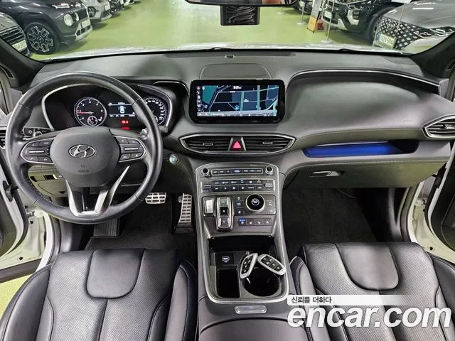 Hyundai The New Santa Fe id 2847297 из Кореи 19