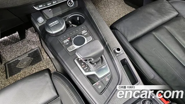 Audi A4 (B9) id 2826546 из Кореи 19