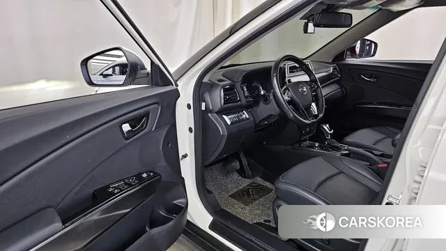 Ssangyong Tivoli Air id 3402070 из Кореи 19