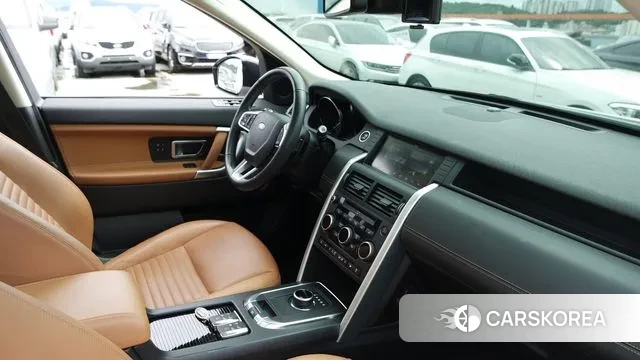 Land Rover Discovery Sports id 3748679 из Кореи 19