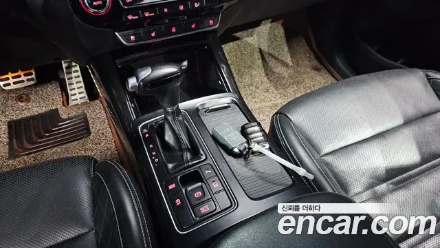 Kia The New Sorento id 2808631 из Кореи 19