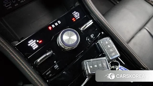 Jeep Grand Cherokee (WL) id 3089038 из Кореи 19