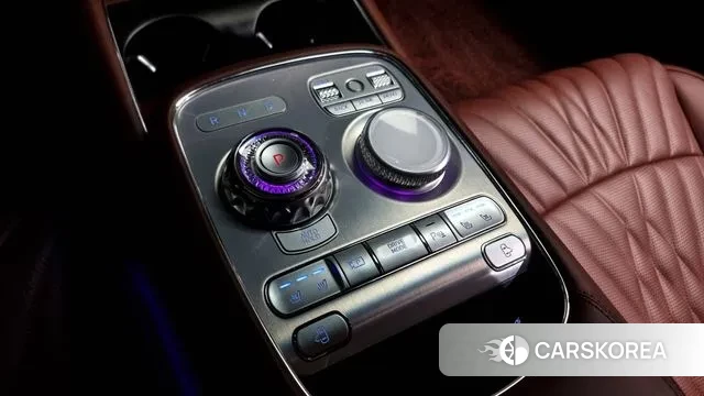 Genesis G90 (RS4) id 2930476 из Кореи 19