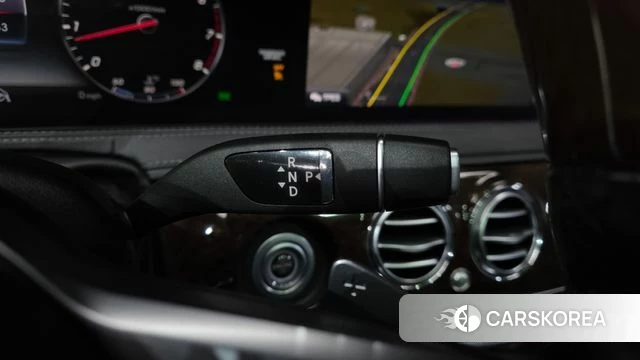 Mercedes-Benz S-Class W222 id 3845410 из Кореи 19