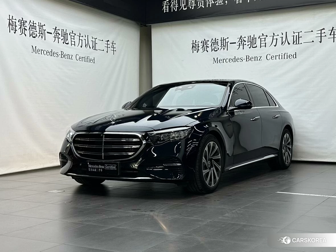 Mercedes-Benz E-class id 4413361 из Китая 16