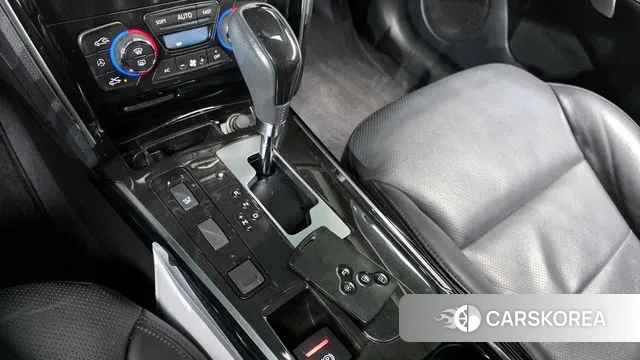 Renault Korea (Samsung) SM7 Nova id 3766377 из Кореи 19