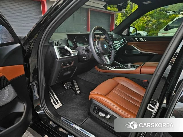 BMW X7 (G07) id 4516348 из Кореи 18