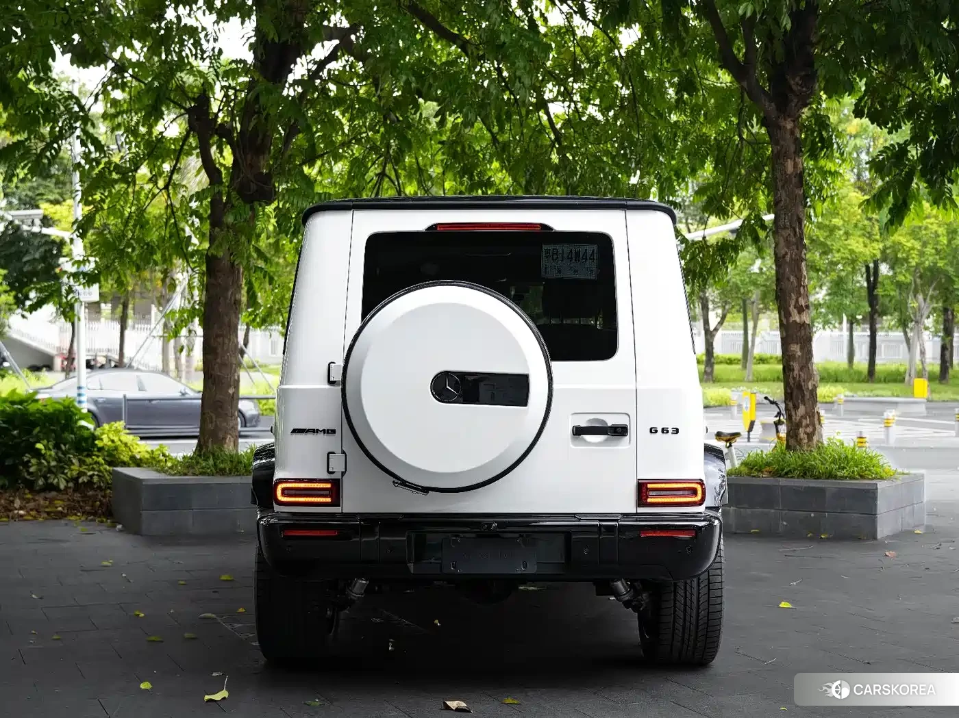 Mercedes-Benz G-class AMG id 4577572 из Китая 25