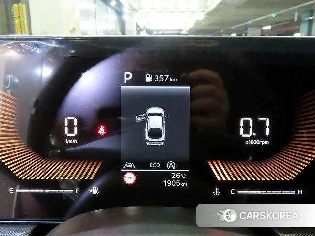 Kia The New K5 3rd generation id 4599852 из Кореи 18
