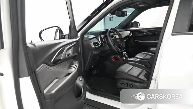 Chevrolet (GM Daewoo) Trailblazer id 4662183 из Кореи 40
