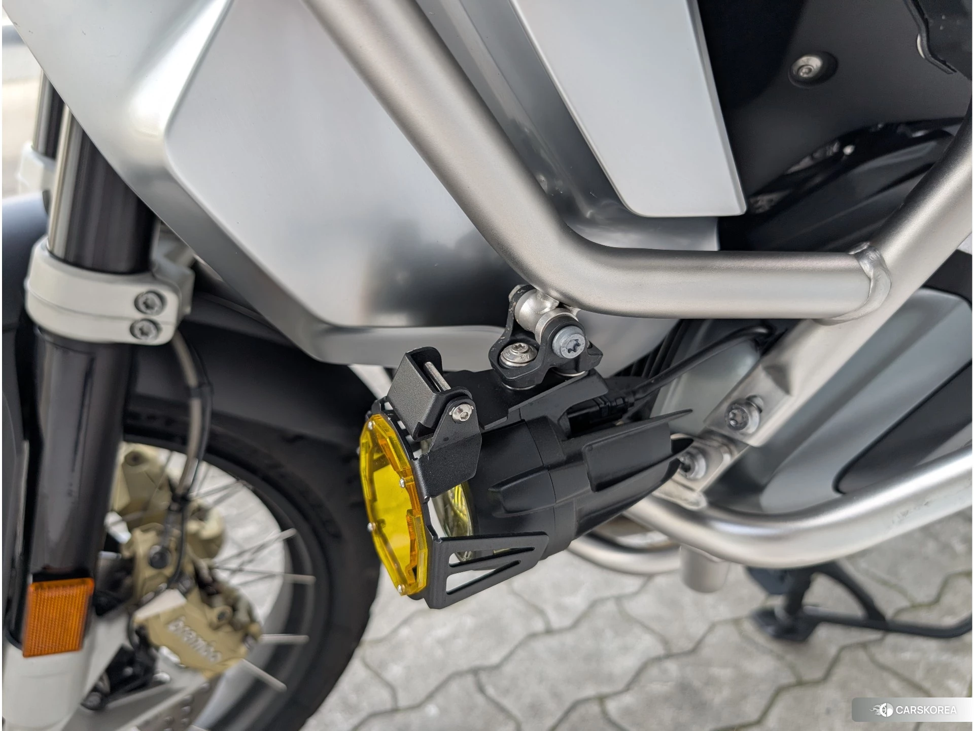 Проданный OTHER BMW R1250GS ADV id 4320224 из Японии, фото 17