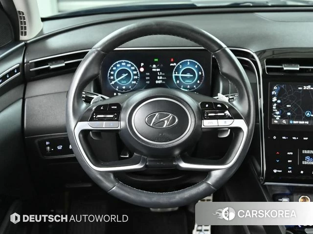 Hyundai Tucson (NX4) id 4910911 из Кореи 18