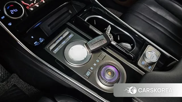 Genesis GV80 id 3384245 из Кореи 19