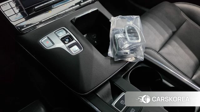 Hyundai The New Grandeur IG id 4416439 из Кореи 19