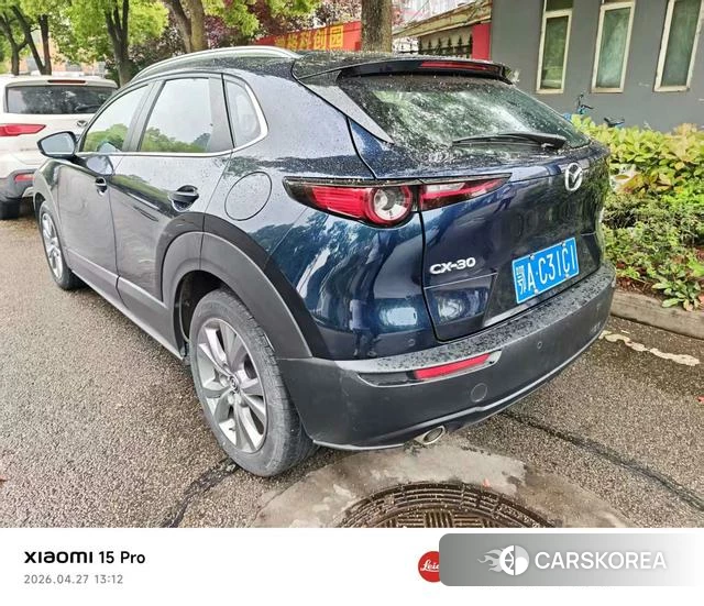 Mazda CX-30 id 4301668 из Китая 9