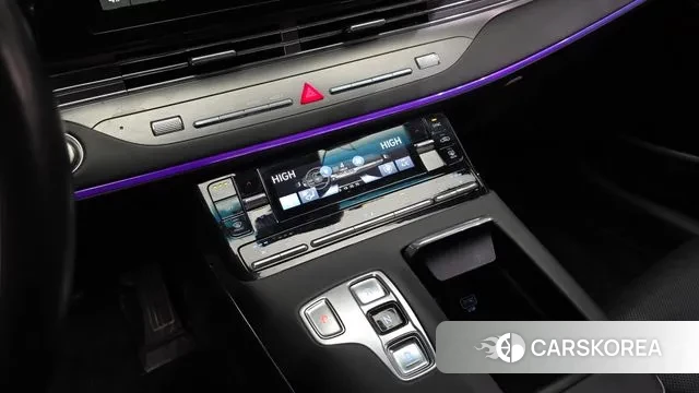 Hyundai The New Grandeur IG id 3606853 из Кореи 19