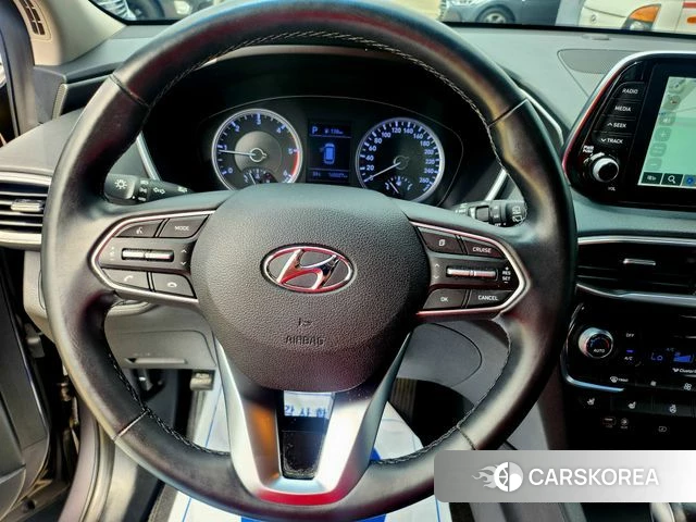 Hyundai Santa Fe TM id 4568510 из Кореи 19