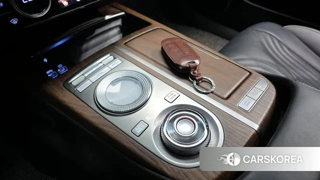 Genesis G80 (RG3) id 3349076 из Кореи 19