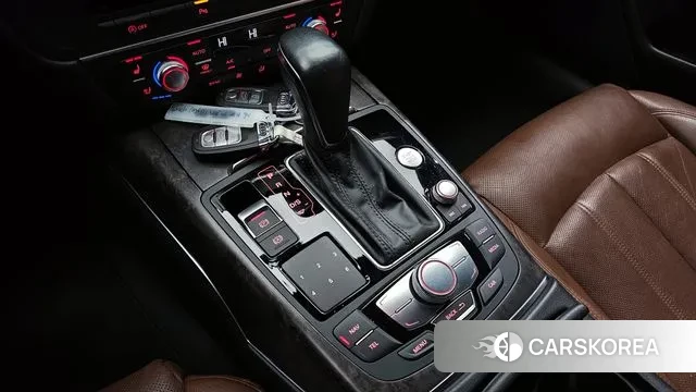 Audi New A6 id 3742843 из Кореи 19