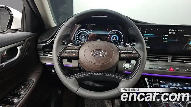 Hyundai The New Grandeur IG id 2492956 из Кореи 19