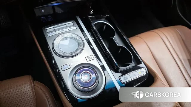 Genesis G80 (RG3) id 3463797 из Кореи 19