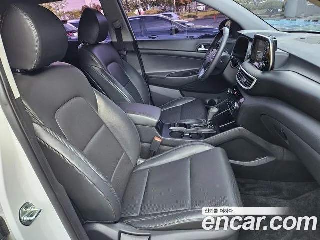 Hyundai All New Tucson id 2669716 из Кореи 17