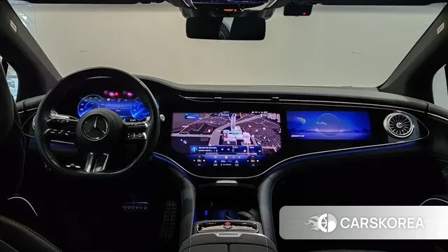 Mercedes-Benz EQS V297 id 3560657 из Кореи 19