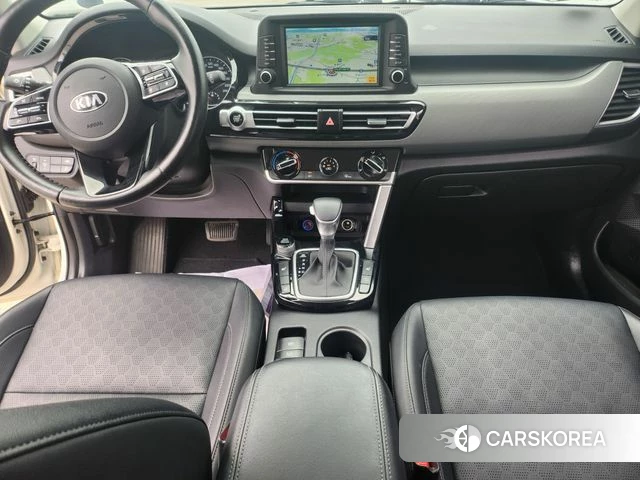 Kia Seltos id 4423762 из Кореи 16