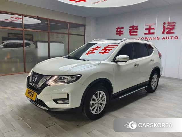 Nissan Qijun id 4253785 из Китая 9