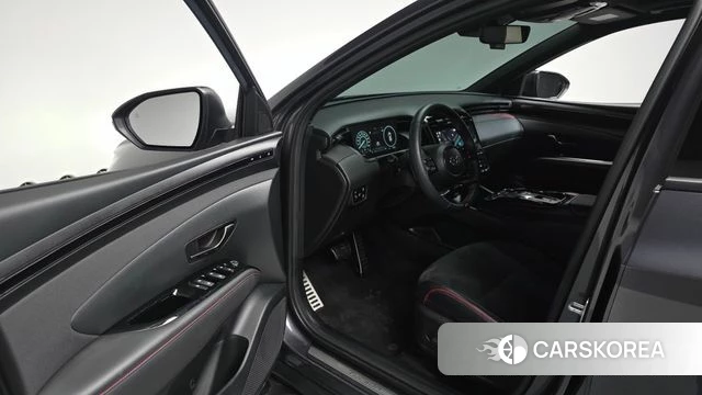 Hyundai Tucson Hybrid (NX4) id 3910661 из Кореи 19