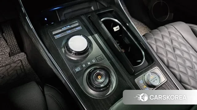 Genesis GV80 id 3420859 из Кореи 19