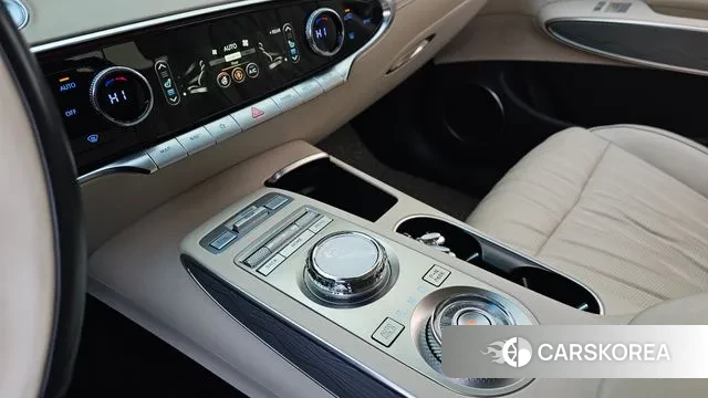 Genesis GV70 id 3660485 из Кореи 19