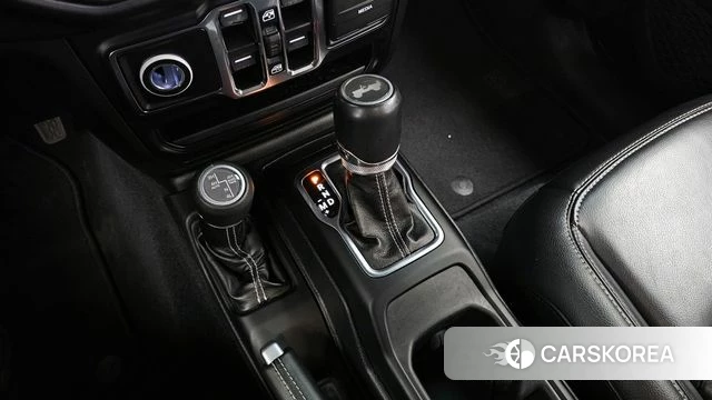 Jeep Wrangler (JL) id 3839293 из Кореи 19