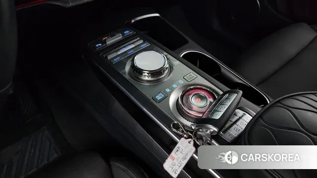 Genesis GV70 id 2979241 из Кореи 19