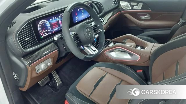 Mercedes-Benz GLE-Class W167 id 4629947 из Кореи 17