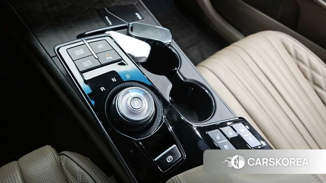 Kia K8 Hybrid id 3915537 из Кореи 19