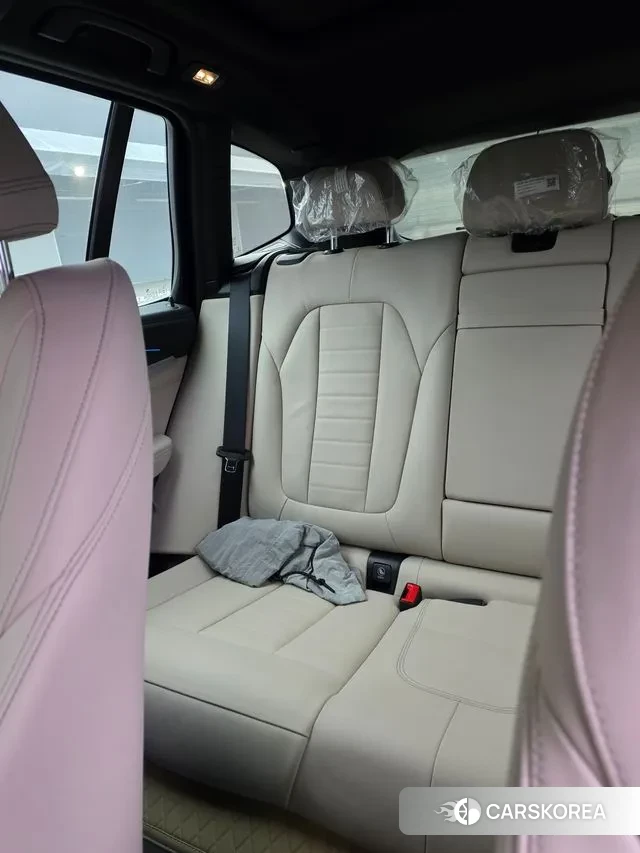 BMW iX3 id 3482089 из Кореи 9