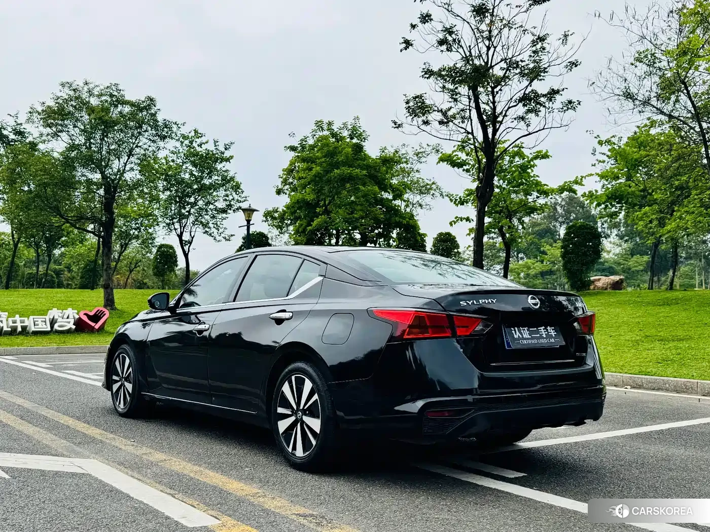 Nissan Altima id 4679782 из Китая 22