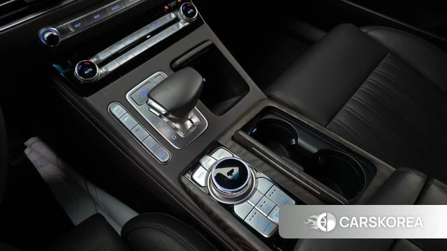 Genesis G90 id 4446369 из Кореи 30