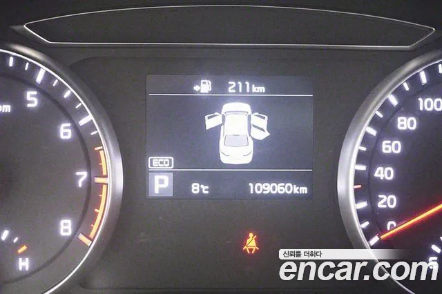 Kia Come New K7 id 2474317 из Кореи 19