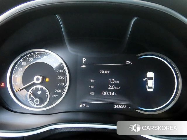 Genesis G80 (RG3) id 4429852 из Кореи 19