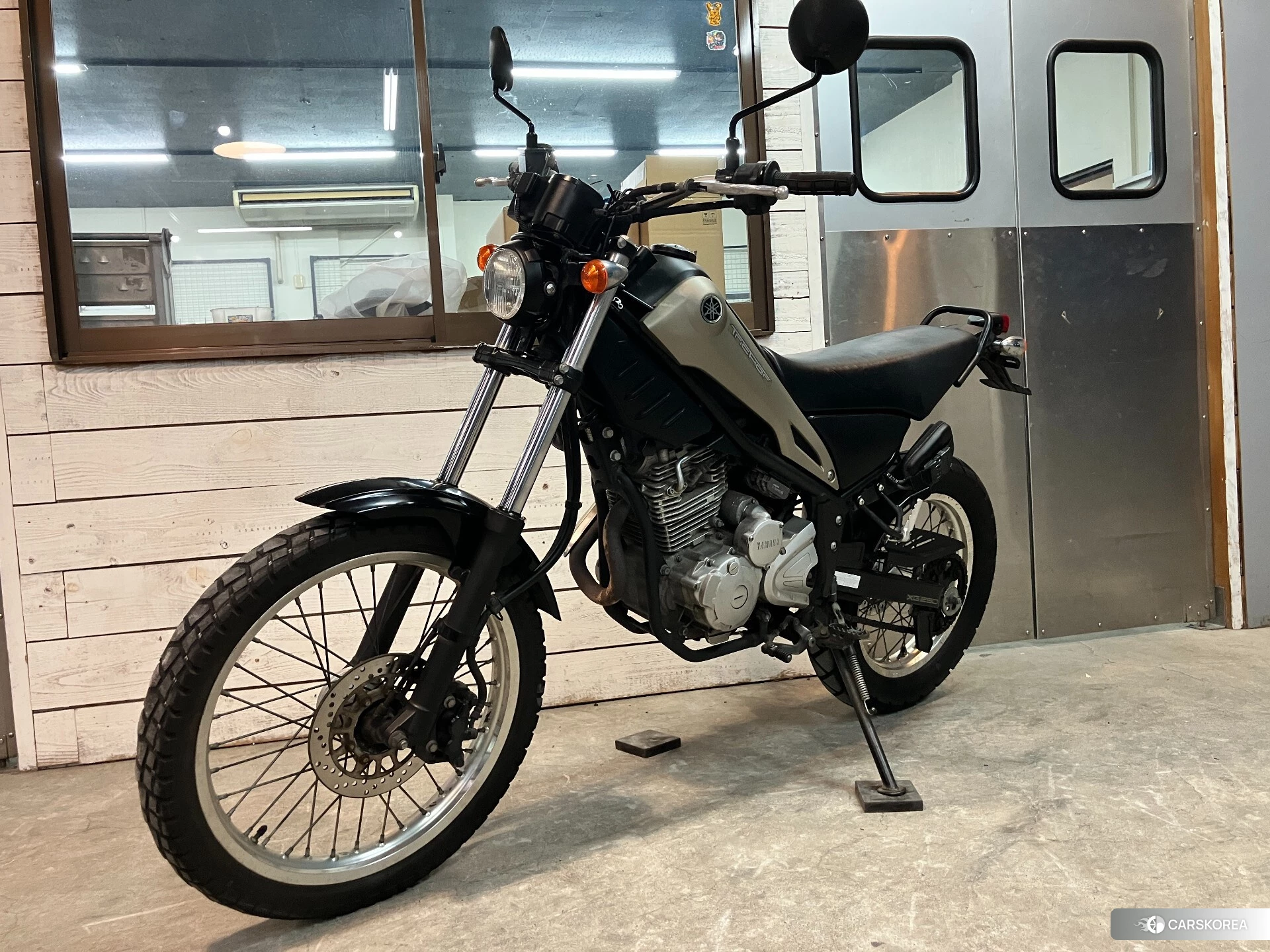 Yamaha TRICKER 250 id 4347544 из Японии 9