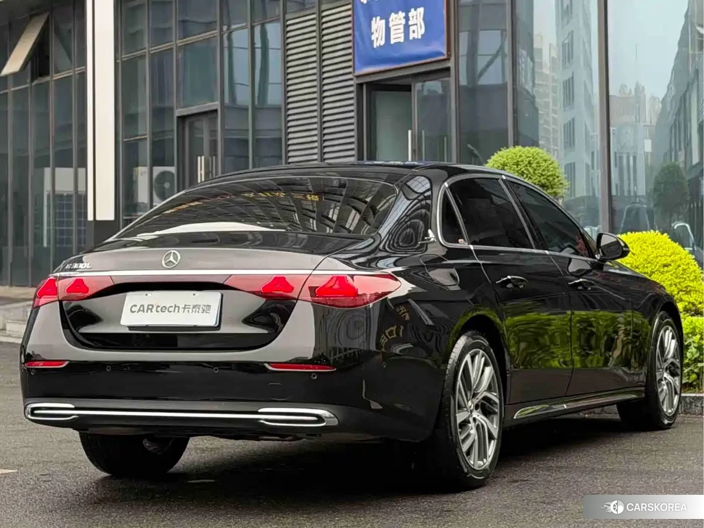 Mercedes-Benz E-Class id 4565320 из Китая 11