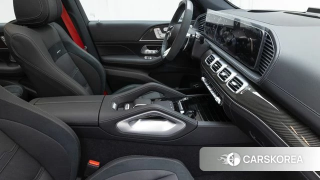 Mercedes-Benz GLE-Class W167 id 4680017 из Кореи 19