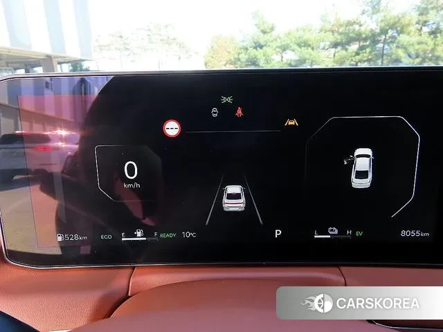 Kia The New K8 Hybrid id 3359460 из Кореи 19