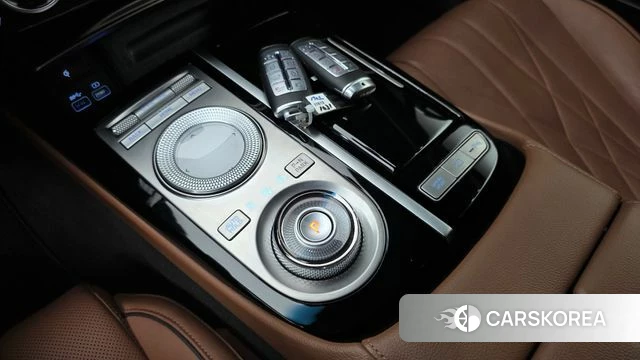 Genesis G80 (RG3) id 4202283 из Кореи 34